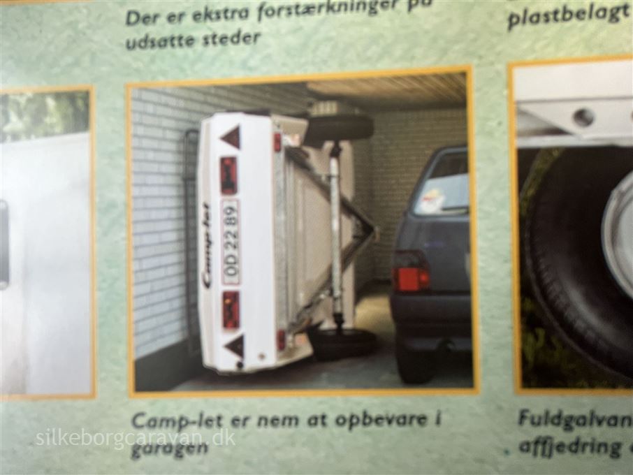 opbevaringsbøjle